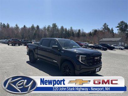 New 2025 GMC Sierra 1500 Elevation