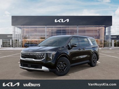 New 2026 Kia Carnival