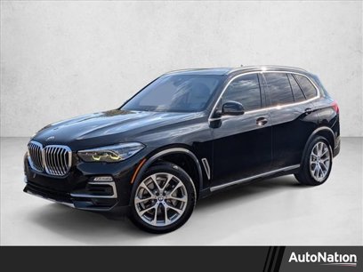 Used 2020 BMW X5 xDrive40i w/ Convenience Package