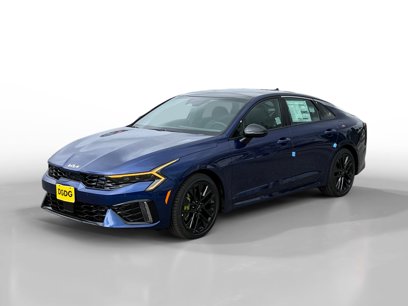 New 2025 Kia K5 GT