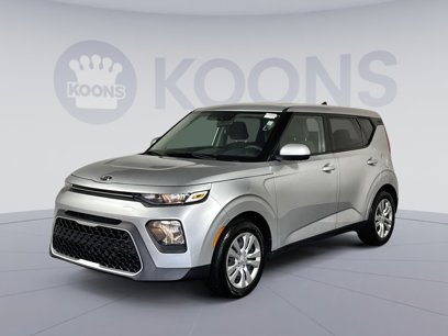 Used 2020 Kia Soul LX
