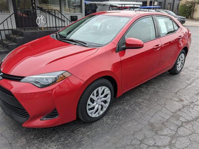 Used 2018 Toyota Corolla LE