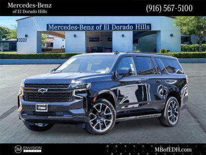 Used 2024 Chevrolet Suburban RST w/ Luxury Package
