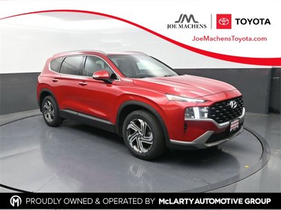 Used 2023 Hyundai Santa Fe SEL