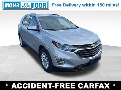 Used 2018 Chevrolet Equinox LT w/ Sun & Infotainment Package