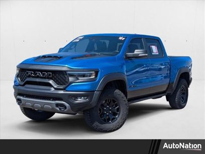 Used 2021 RAM 1500 TRX w/ TRX Level 2 Equipment Group