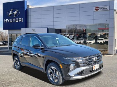 New 2025 Hyundai Tucson SEL