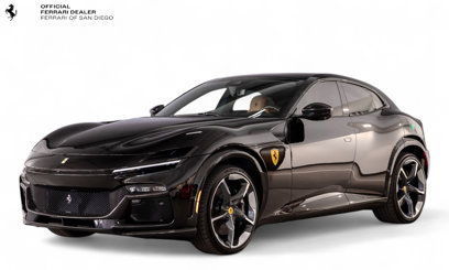 Used 2024 Ferrari Purosangue