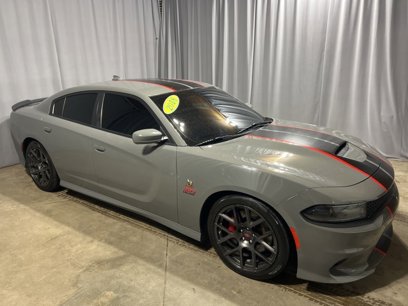 Used 2018 Dodge Charger R/T Scat Pack w/ Beats Audio Group