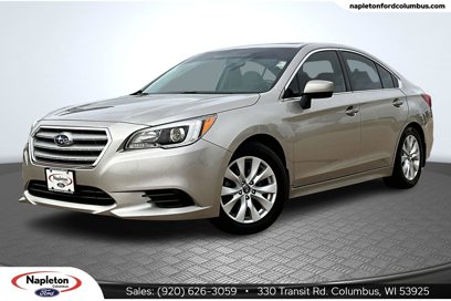 Used 2017 Subaru Legacy 2.5i Premium w/ Moonroof Package