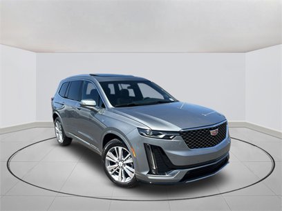 New 2025 Cadillac XT6 Premium Luxury
