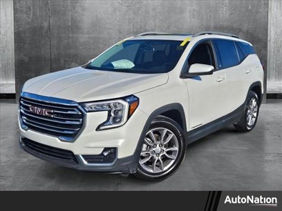 Used 2022 GMC Terrain SLT w/ Infotainment Package II