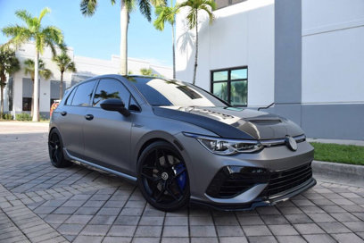 Used 2024 Volkswagen Golf R