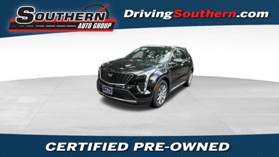 Used 2023 Cadillac XT4 Premium Luxury