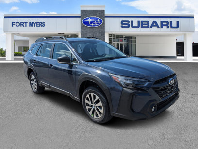New 2025 Subaru Outback