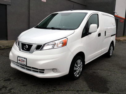 Used 2021 Nissan NV200 SV w/ Sliding Door Glass Package