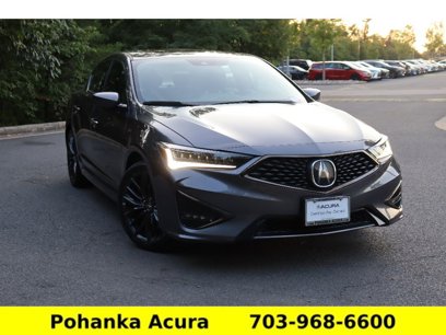 Certified 2022 Acura ILX