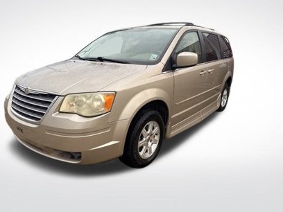 Used 2008 Chrysler Town & Country Touring
