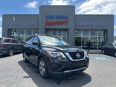 Used 2019 Nissan Pathfinder S