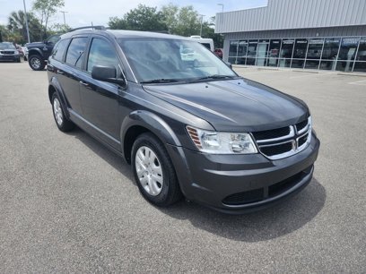Used 2019 Dodge Journey SE