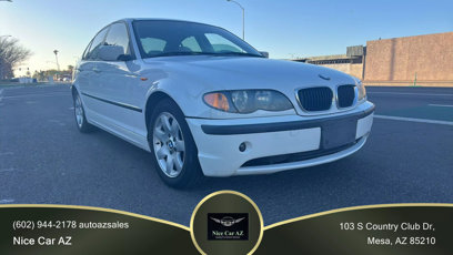 Used 2002 BMW 325i Sedan
