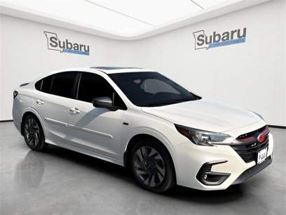 Certified 2024 Subaru Legacy Sport