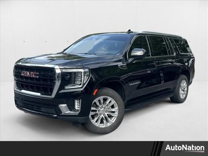 Used 2022 GMC Yukon XL SLE w/ Gmc Pro Safety Plus Package
