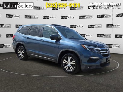 Used 2017 Honda Pilot EX-L