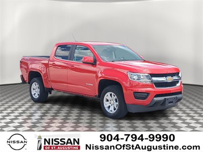 Used 2020 Chevrolet Colorado LT