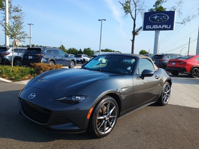 Used 2021 MAZDA MX-5 Miata Grand Touring