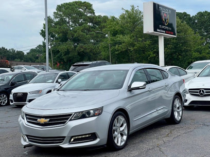 Used 2016 Chevrolet Impala LTZ