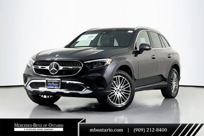 New 2025 Mercedes-Benz GLC 300