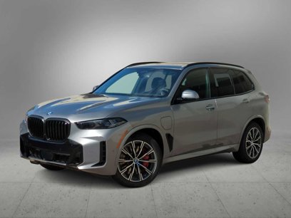 New 2025 BMW X5 xDrive50e w/ M Sport Package