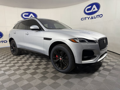 Used 2021 Jaguar F-PACE S