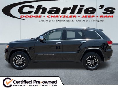 Certified 2022 Jeep Grand Cherokee Limited
