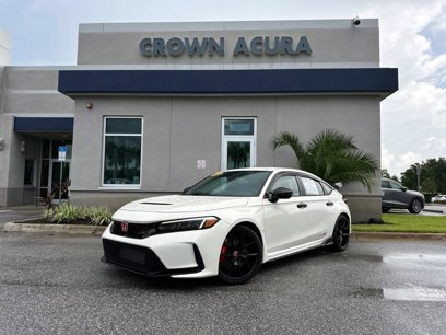Used 2024 Honda Civic Type R