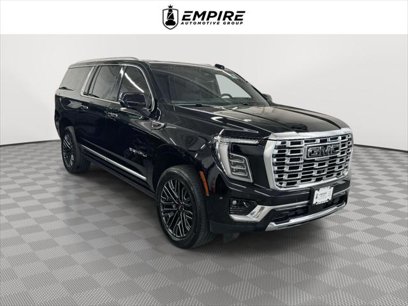 Certified 2025 GMC Yukon XL Denali