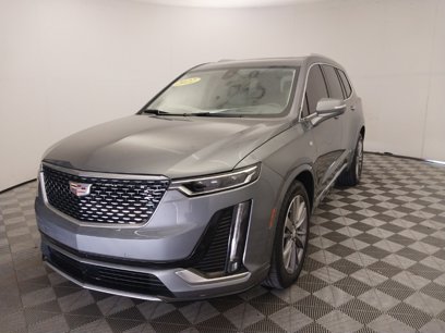 Used 2022 Cadillac XT6 Premium Luxury w/ Technology Package