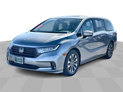 Used 2022 Honda Odyssey EX-L
