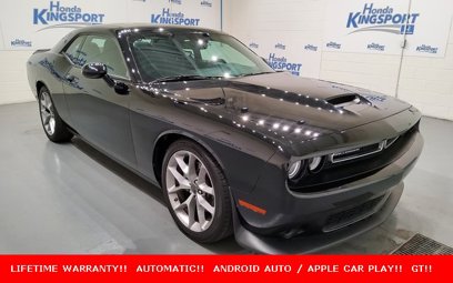 Used 2023 Dodge Challenger GT