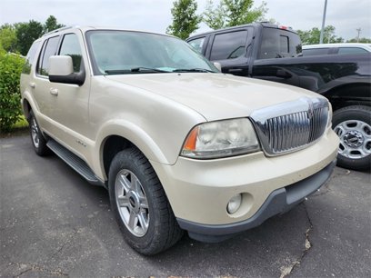 Used 2005 Lincoln Aviator AWD