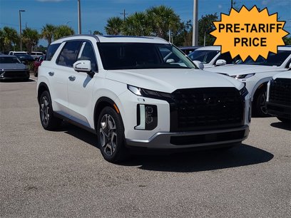 New 2025 Hyundai Palisade SEL