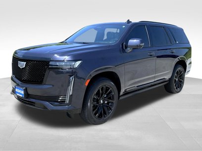Used 2023 Cadillac Escalade Sport w/ LPO, ONYX Package