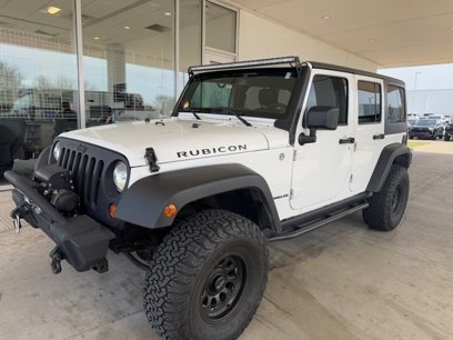 Used 2013 Jeep Wrangler Unlimited Rubicon w/ Connectivity Group