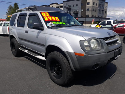 Used 2003 Nissan Xterra XE w/ Power Pkg