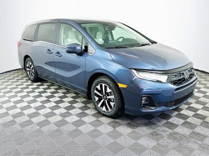 New 2025 Honda Odyssey EX-L