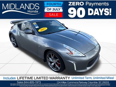 Used 2017 Nissan 370Z w/ Sport Package