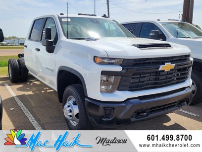 New 2025 Chevrolet Silverado 3500 W/T w/ WT Convenience Package