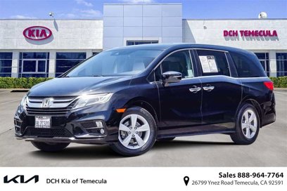 Used 2019 Honda Odyssey EX-L