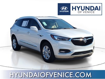 Used 2021 Buick Enclave Essence w/ Sound and Sites Package